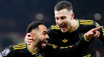 تحول مفاجئ مانشستر يونايتد يدخل سباق اللقب بست علامات قوة